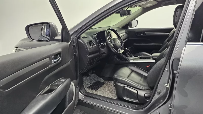 Renault QM6
