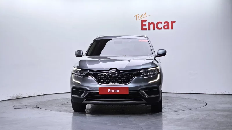 Renault QM6