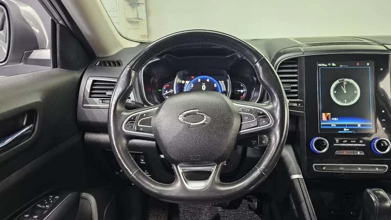 Renault QM6