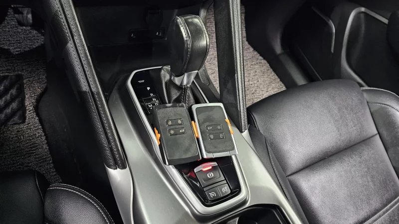 Renault QM6