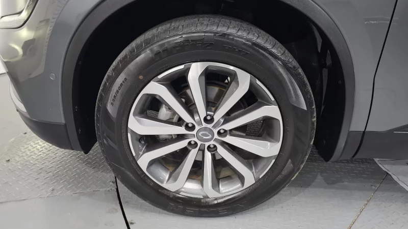Renault QM6