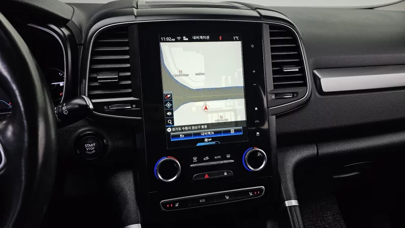 Renault QM6