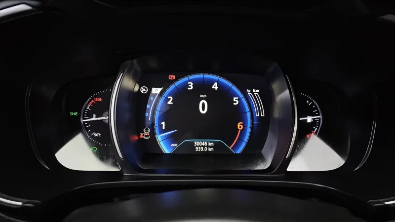 Renault QM6