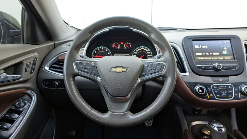 Daewoo Malibu