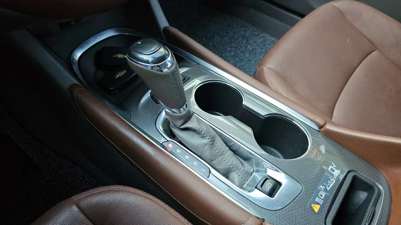 Daewoo Malibu