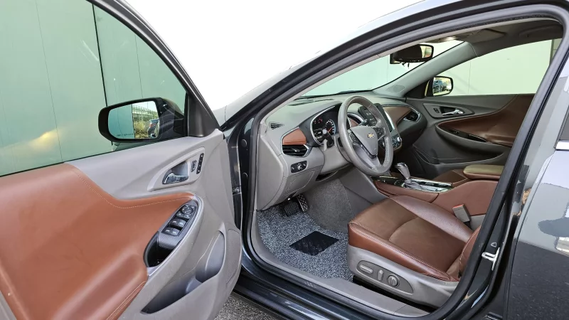 Daewoo Malibu