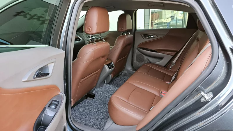 Daewoo Malibu