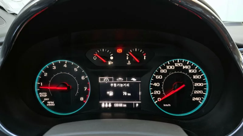 Daewoo Malibu