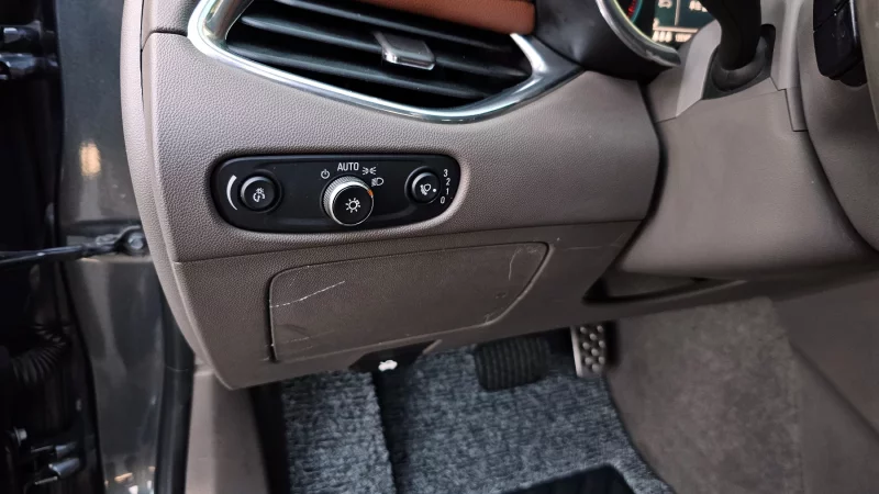 Daewoo Malibu