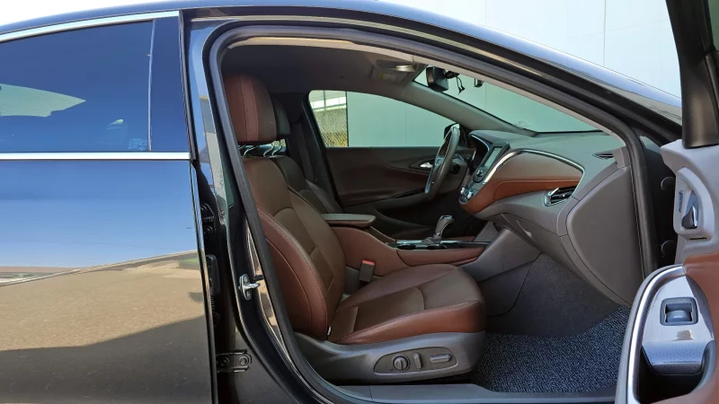 Daewoo Malibu
