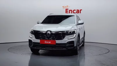 Renault Samsung QM6