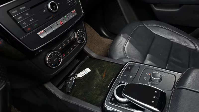 Mercedes-Benz GLE-Class