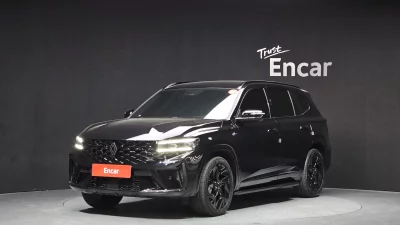 Renault Grand Koleos