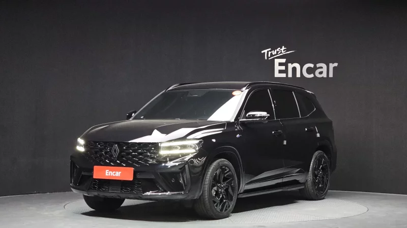 Renault Grand Koleos