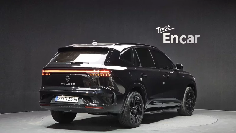 Renault Grand Koleos