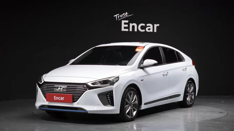 Hyundai Ioniq