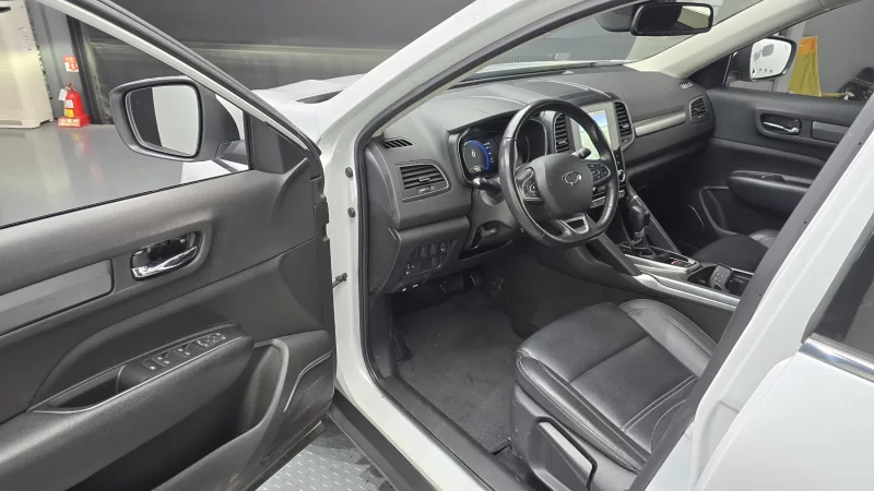 Renault QM6