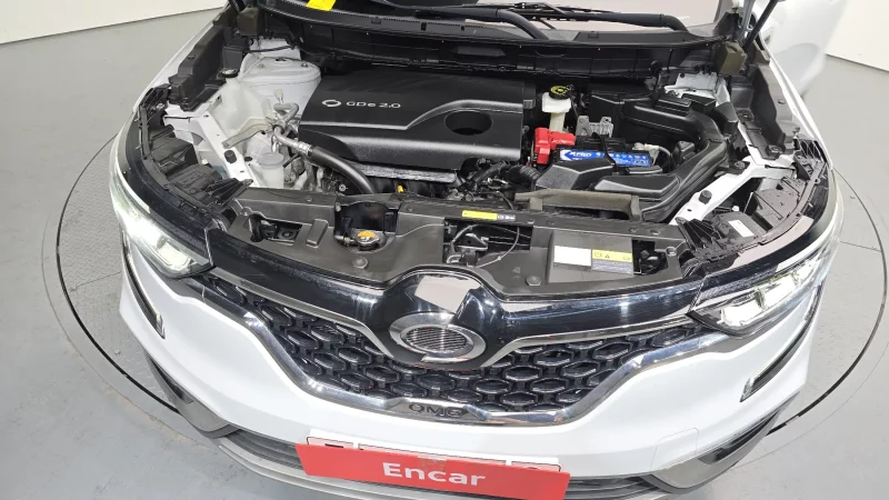 Renault QM6