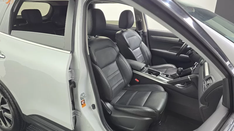 Renault QM6