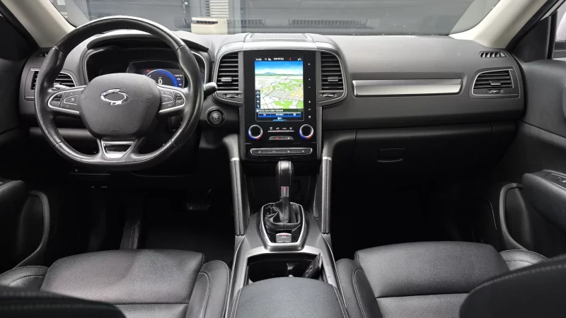 Renault QM6