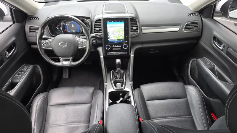 Renault QM6