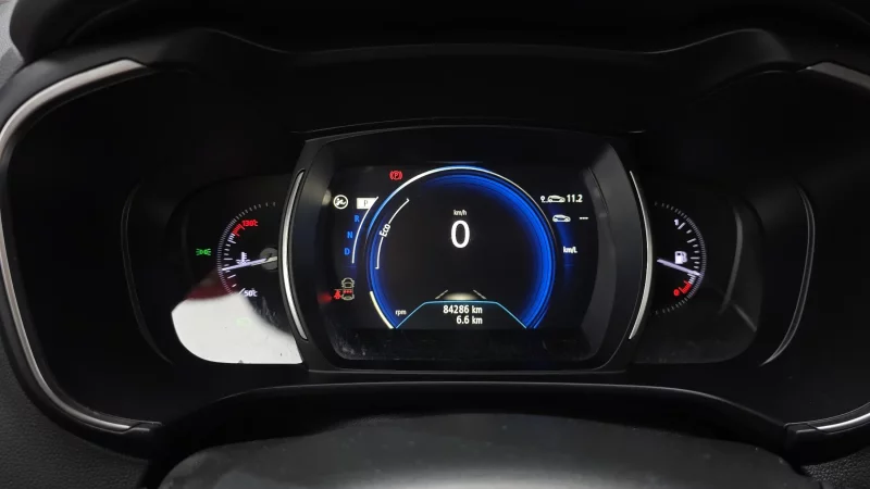 Renault QM6