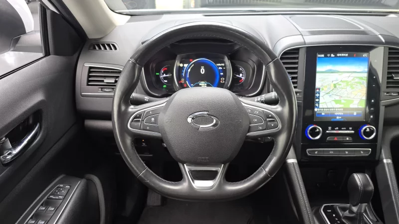 Renault QM6
