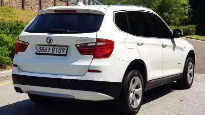BMW X3