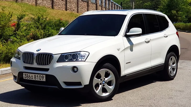 BMW X3
