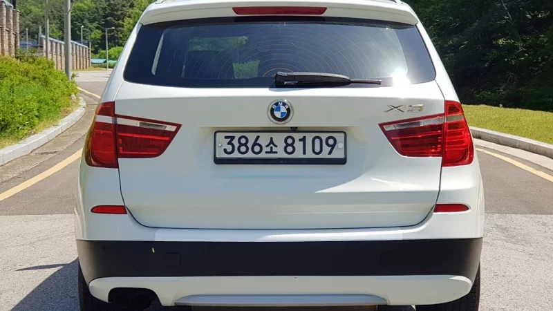 BMW X3