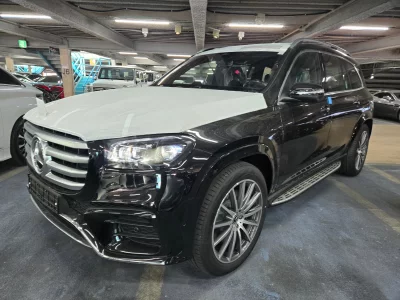 Mercedes-Benz GLS-Class