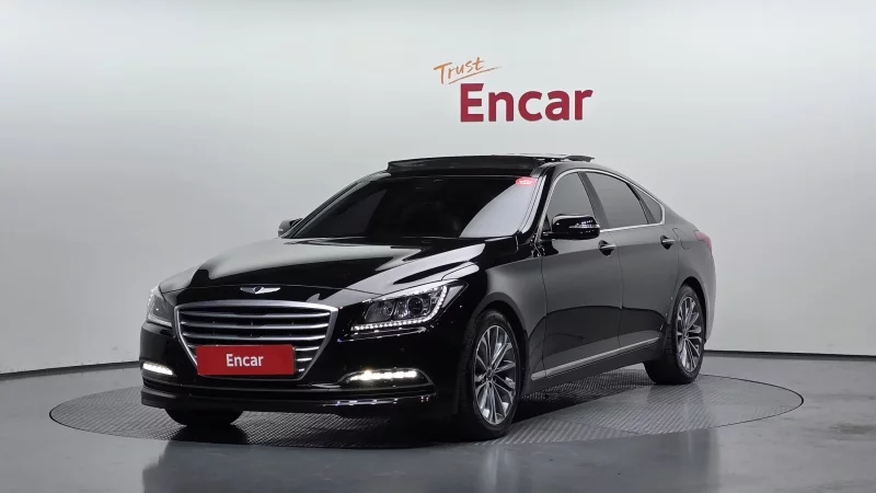 Hyundai Genesis