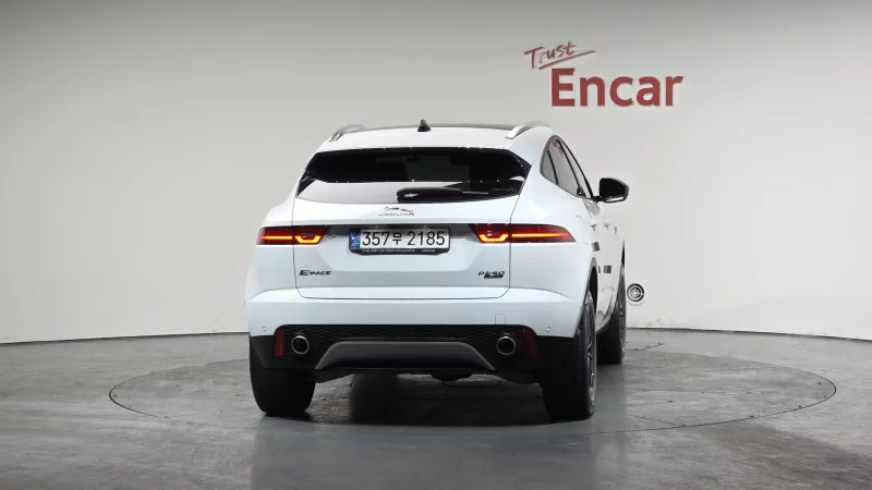 Jaguar E-PACE