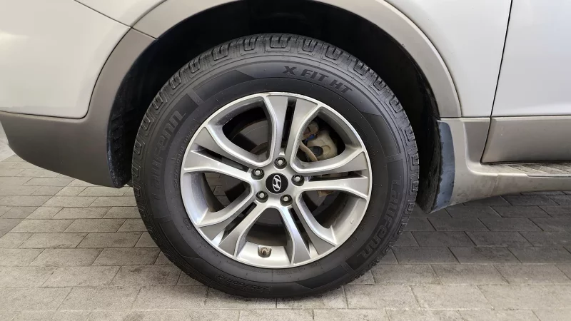 Hyundai Veracruz