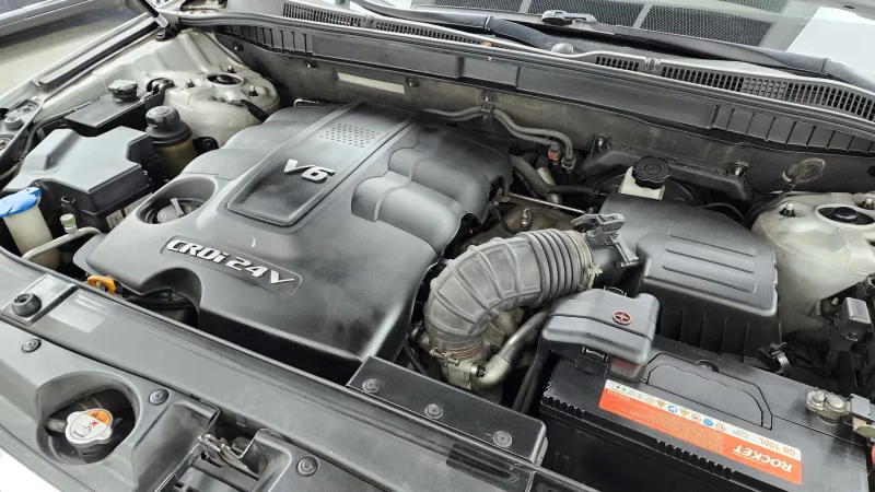 Hyundai Veracruz