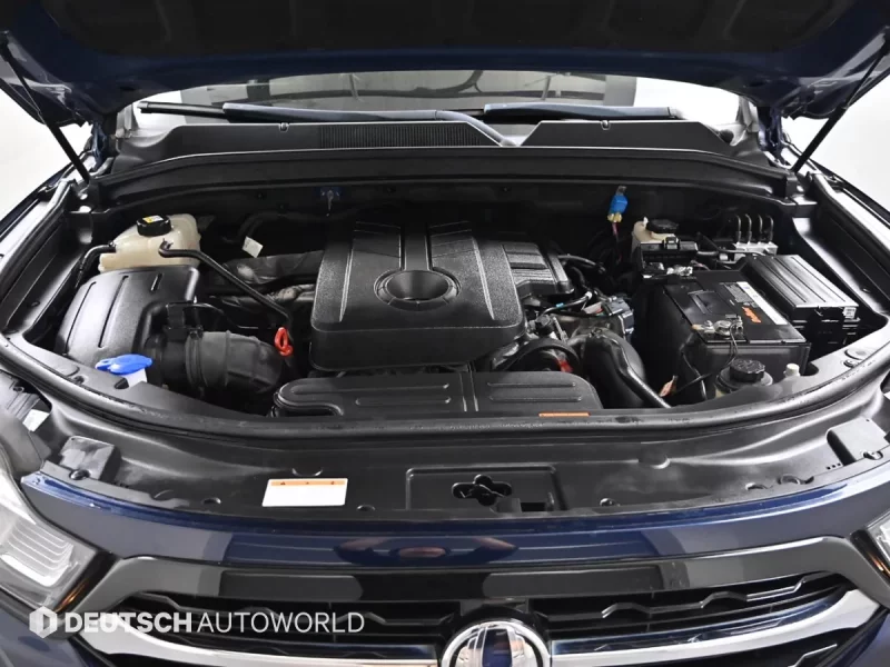 SsangYong Rexton Sports