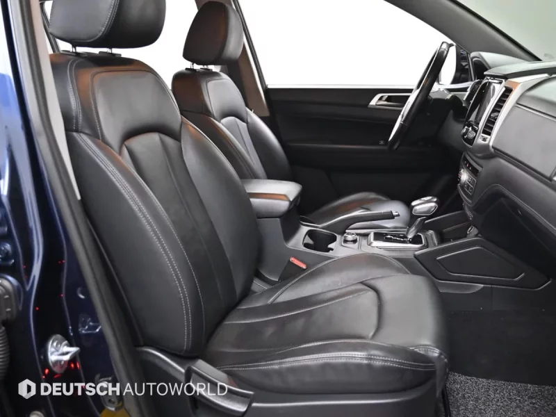 SsangYong Rexton Sports