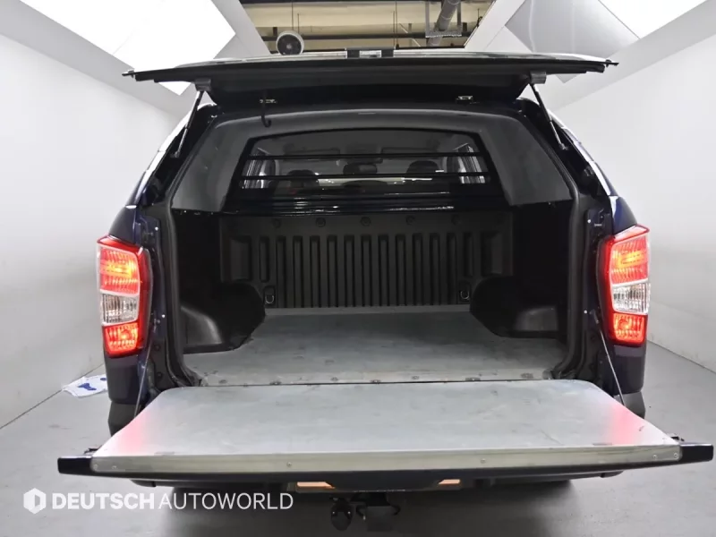 SsangYong Rexton Sports