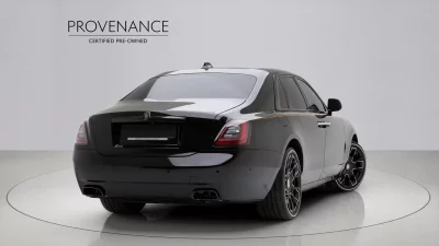 Rolls-Royce GHOST