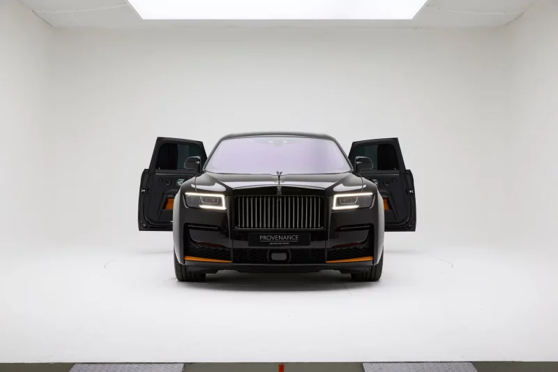 Rolls-Royce GHOST