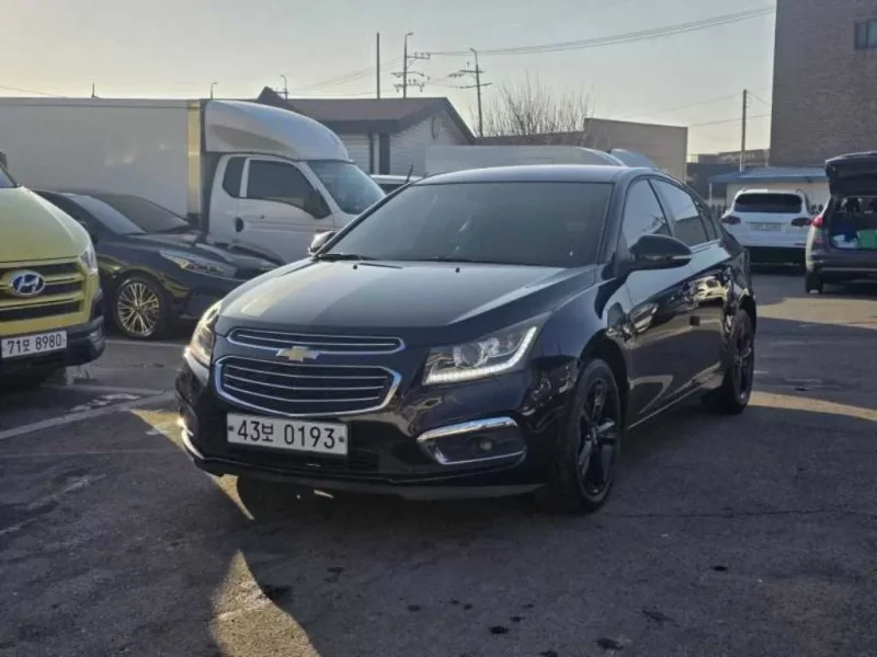 Daewoo Cruze