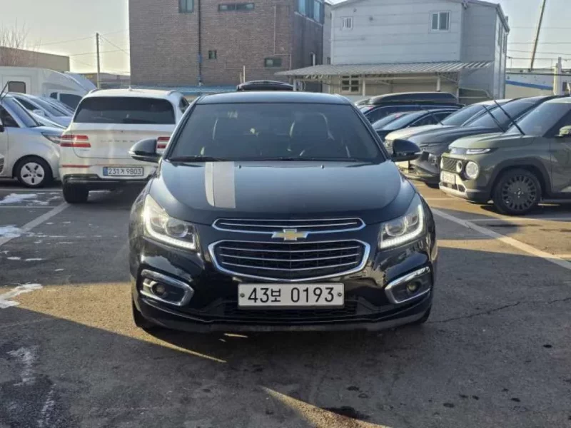 Daewoo Cruze