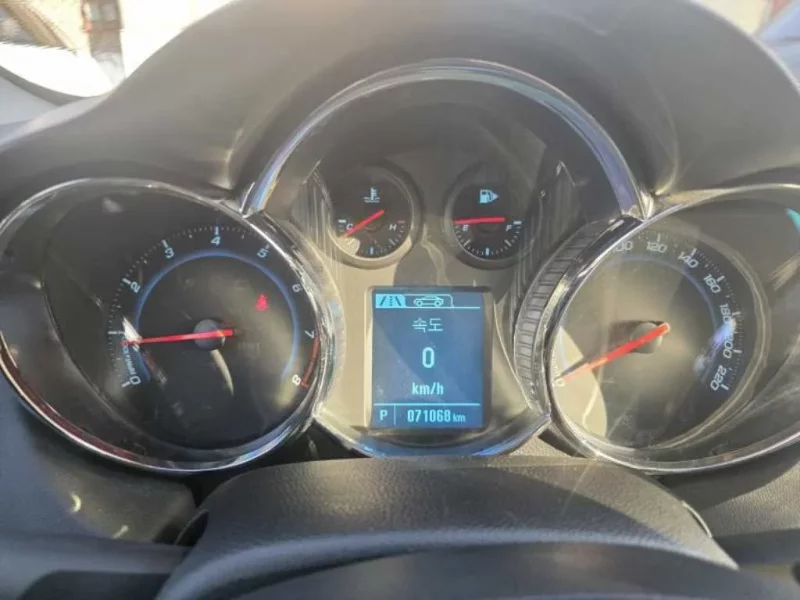 Daewoo Cruze