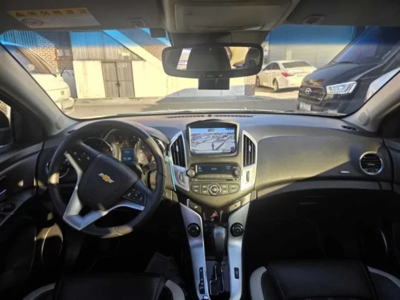 Daewoo Cruze