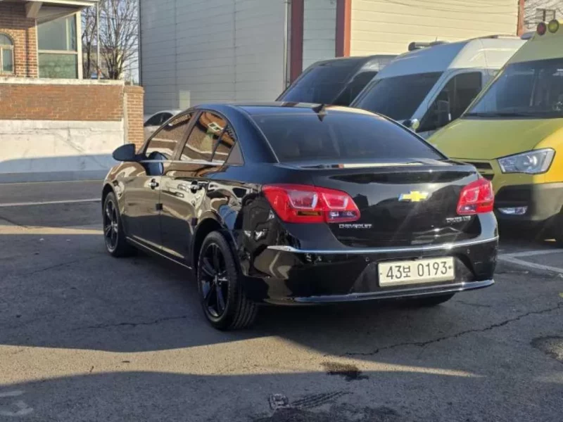 Daewoo Cruze