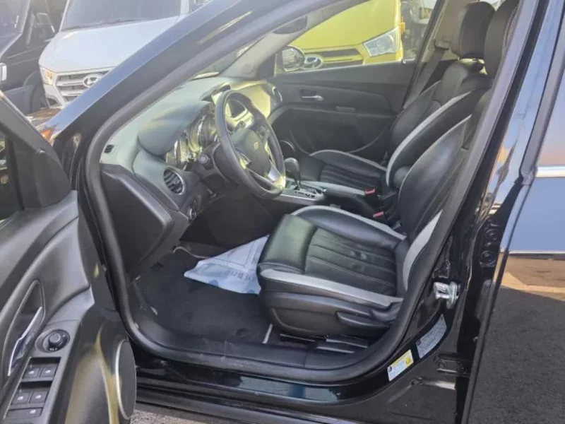 Daewoo Cruze