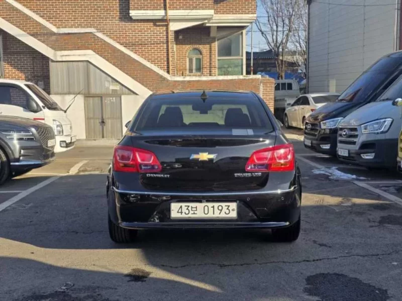 Daewoo Cruze