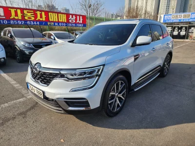 Renault Samsung QM6