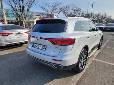 Renault Samsung QM6