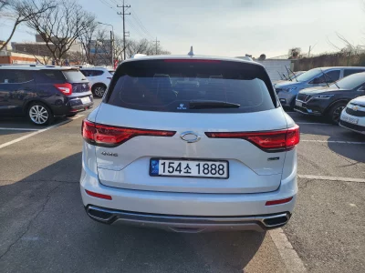 Renault Samsung QM6